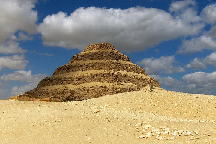 Excursion privée d'une journée à Memphis, Saqqarah et Dahchour au départ du Caire | wizardtrip