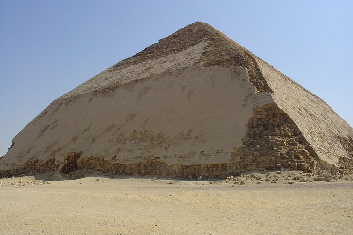 Passeio privado às pirâmides egípcias antigas e locais históricos em Mênfis, Saqqara e Dahshur, foto 6 | wizardtrip