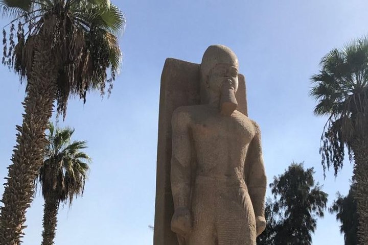Passeio privado às pirâmides egípcias antigas e locais históricos em Mênfis, Saqqara e Dahshur, foto 7 | wizardtrip