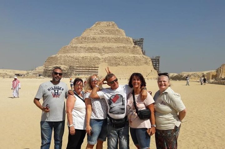 Passeio privado às pirâmides egípcias antigas e locais históricos em Mênfis, Saqqara e Dahshur, foto 8 | wizardtrip