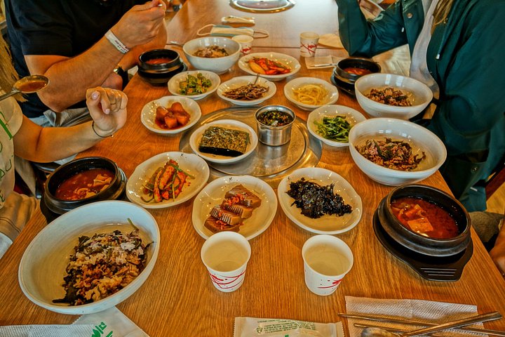Privat tur, der udforsker DMZ, Hængebroen og N Seoul Tower i Seoul, Sydkorea, foto 11 | wizardtrip