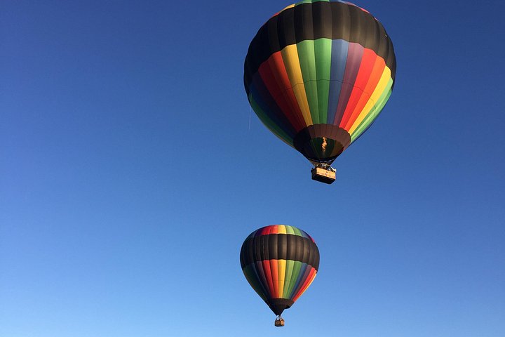 Hot Air Balloon Flight Over Black Hills | wizardtrip