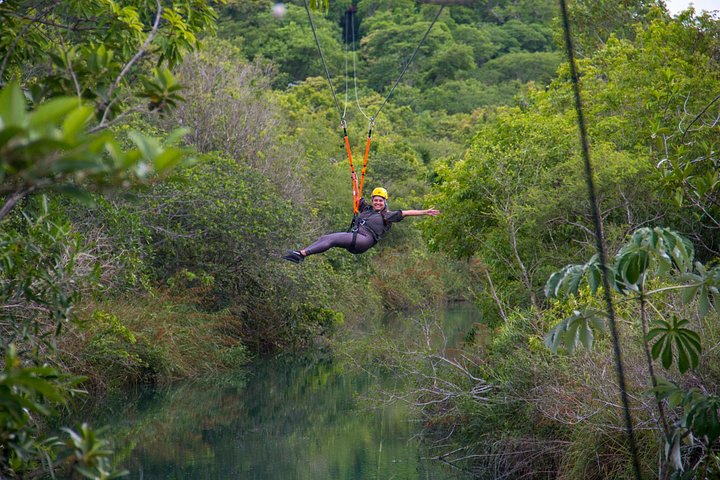 Explorez les paysages luxuriants et les eaux rafraîchissantes du Parc Écologique Rio Formoso à Bonito, Brésil, photo 9 | wizardtrip