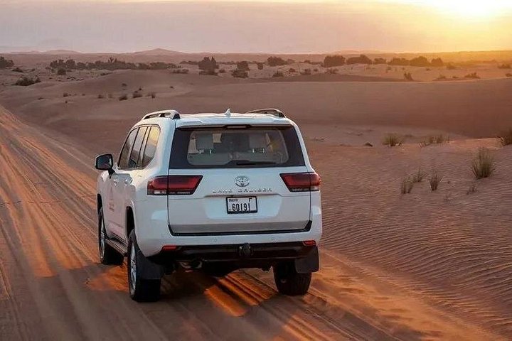 Oplev en spændende VIP-ørkensafari i Dubai med sandkørsel, quad biking, kamelture og kulturelle shows, foto 17 | wizardtrip