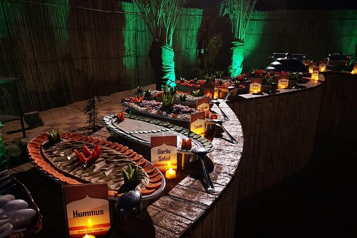 Oplev en spændende VIP-ørkensafari i Dubai med sandkørsel, quad biking, kamelture og kulturelle shows, foto 18 | wizardtrip