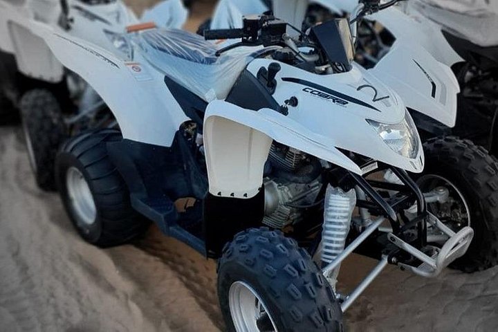 Oplev en spændende VIP-ørkensafari i Dubai med sandkørsel, quad biking, kamelture og kulturelle shows, foto 22 | wizardtrip