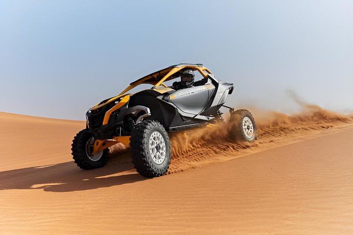 Oplev en spændende VIP-ørkensafari i Dubai med sandkørsel, quad biking, kamelture og kulturelle shows, foto 38 | wizardtrip