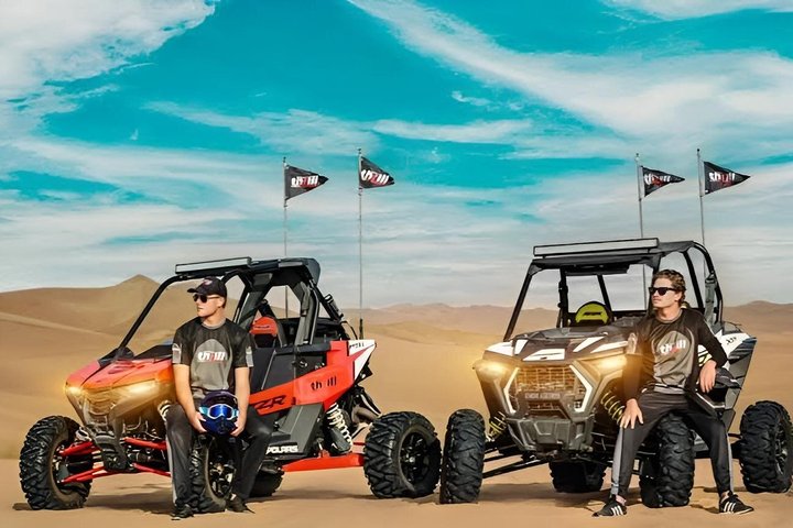 Oplev en spændende VIP-ørkensafari i Dubai med sandkørsel, quad biking, kamelture og kulturelle shows, foto 40 | wizardtrip