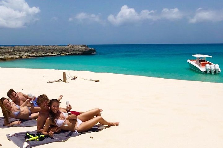 Spannende speedboot tour in St. Maarten met snorkelen, strandstops en vliegtuigspotten, foto 4 | wizardtrip