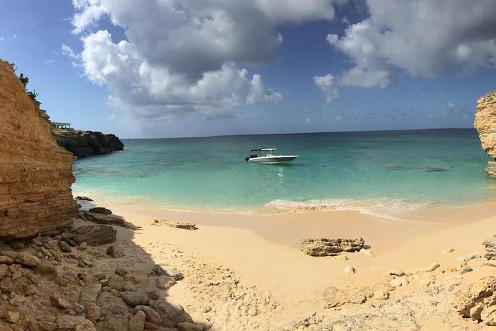 Spannende speedboot tour in St. Maarten met snorkelen, strandstops en vliegtuigspotten, foto 8 | wizardtrip