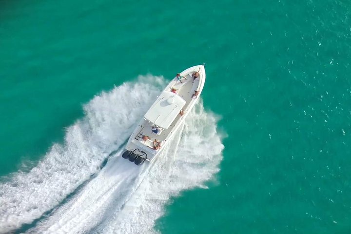 Spannende speedboot tour in St. Maarten met snorkelen, strandstops en vliegtuigspotten, foto 9 | wizardtrip