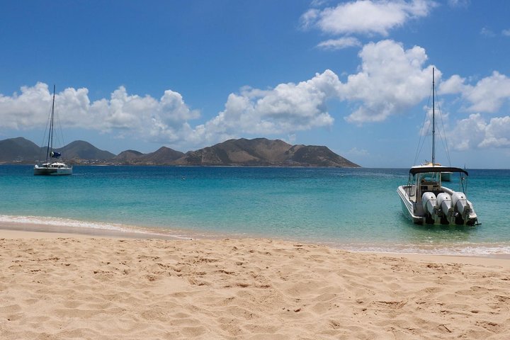 Spannende speedboot tour in St. Maarten met snorkelen, strandstops en vliegtuigspotten, foto 10 | wizardtrip
