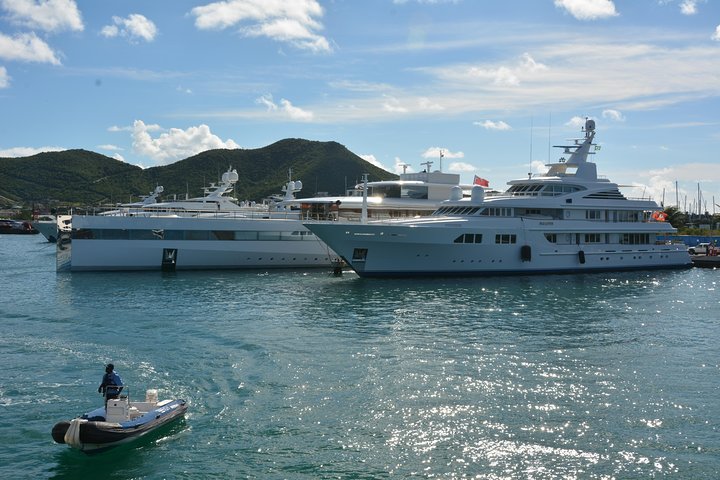 Spannende speedboot tour in St. Maarten met snorkelen, strandstops en vliegtuigspotten, foto 12 | wizardtrip