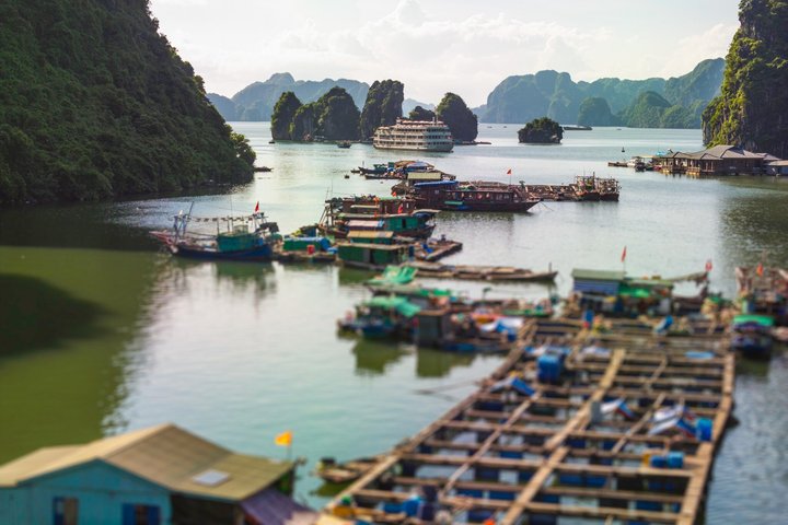 Mooie cruise door Ha Long Bay en Lan Ha Bay met kajakken en culturele activiteiten, foto 7 | wizardtrip