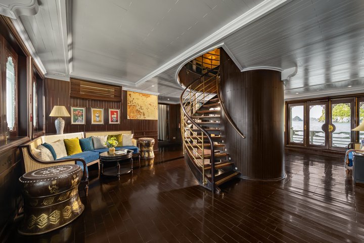 Mooie cruise door Ha Long Bay en Lan Ha Bay met kajakken en culturele activiteiten, foto 13 | wizardtrip