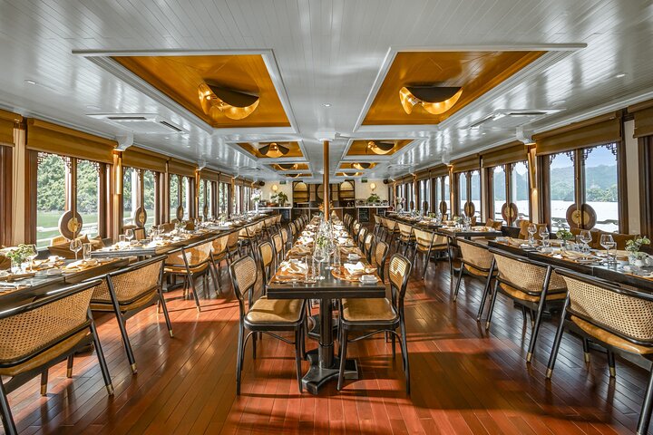 Mooie cruise door Ha Long Bay en Lan Ha Bay met kajakken en culturele activiteiten, foto 19 | wizardtrip