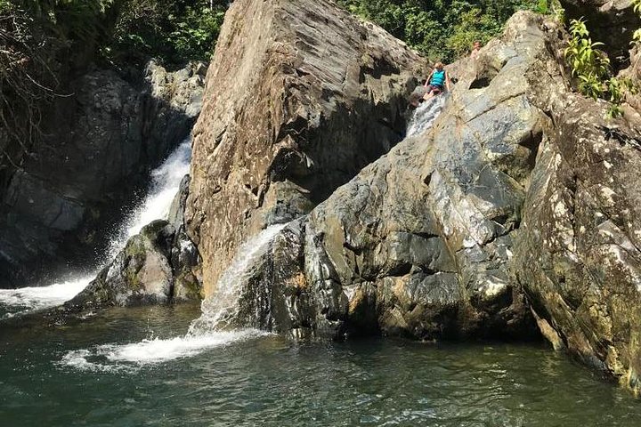 Halve-Day Yunque Rainforest Waterslide & Rope Swing Guided Tour | wizardtrip