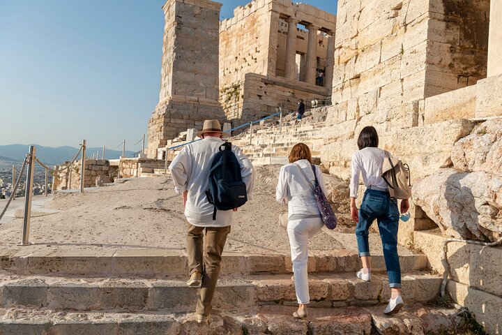Private Führung durch die Akropolis und das Akropolis-Museum in Athen, Griechenland, Foto 6 | wizardtrip