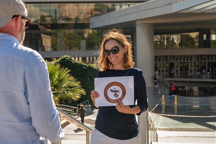 Private Führung durch die Akropolis und das Akropolis-Museum in Athen, Griechenland, Foto 7 | wizardtrip