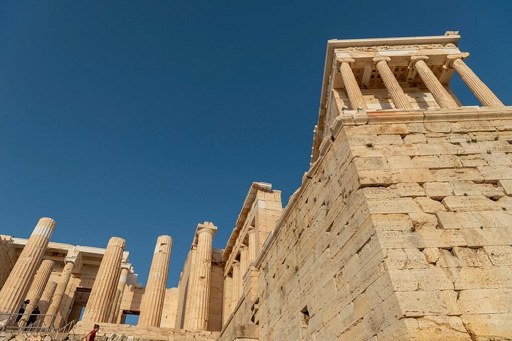Private Führung durch die Akropolis und das Akropolis-Museum in Athen, Griechenland, Foto 8 | wizardtrip