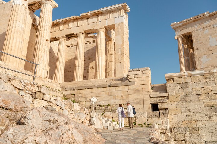 Private Führung durch die Akropolis und das Akropolis-Museum in Athen, Griechenland, Foto 9 | wizardtrip