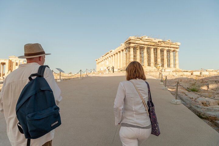 Private Führung durch die Akropolis und das Akropolis-Museum in Athen, Griechenland, Foto 10 | wizardtrip