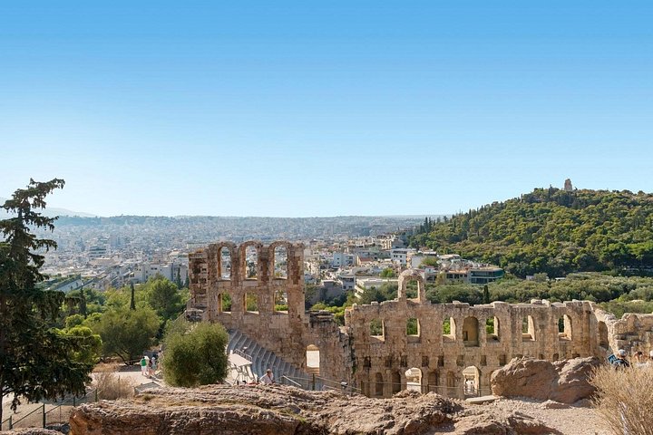 Private Führung durch die Akropolis und das Akropolis-Museum in Athen, Griechenland, Foto 12 | wizardtrip