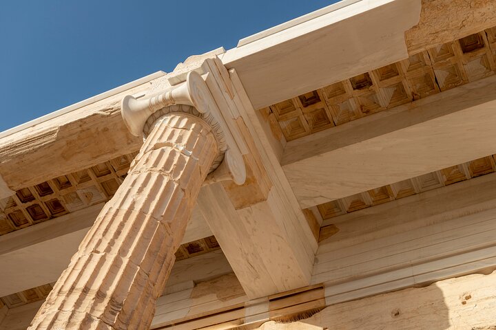 Private Führung durch die Akropolis und das Akropolis-Museum in Athen, Griechenland, Foto 13 | wizardtrip