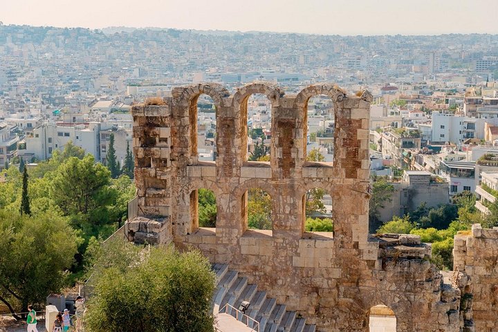 Private Führung durch die Akropolis und das Akropolis-Museum in Athen, Griechenland, Foto 14 | wizardtrip