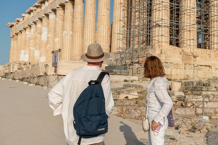 Private Führung durch die Akropolis und das Akropolis-Museum in Athen, Griechenland, Foto 15 | wizardtrip