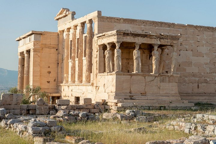 Private Führung durch die Akropolis und das Akropolis-Museum in Athen, Griechenland, Foto 16 | wizardtrip