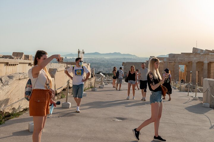 Private Führung durch die Akropolis und das Akropolis-Museum in Athen, Griechenland, Foto 17 | wizardtrip