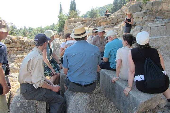 Private Führung durch die Akropolis und das Akropolis-Museum in Athen, Griechenland, Foto 18 | wizardtrip