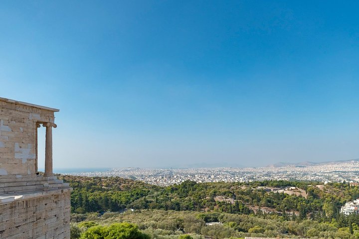 Private Führung durch die Akropolis und das Akropolis-Museum in Athen, Griechenland, Foto 19 | wizardtrip