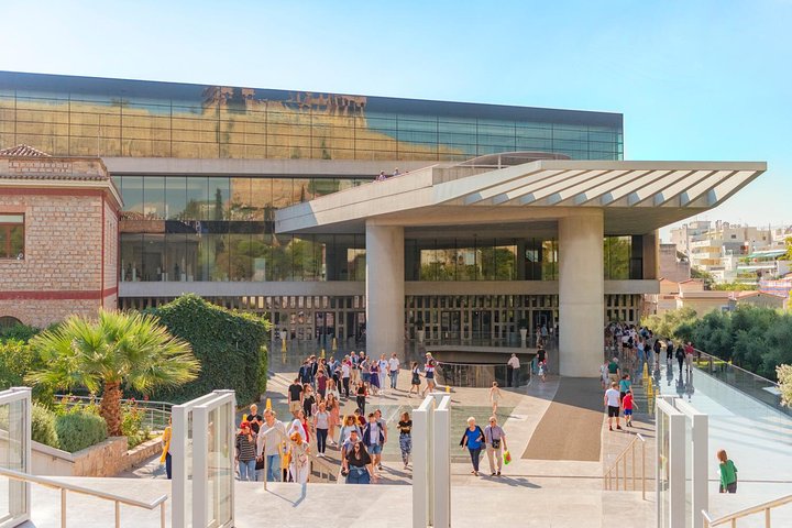Private Führung durch die Akropolis und das Akropolis-Museum in Athen, Griechenland, Foto 26 | wizardtrip