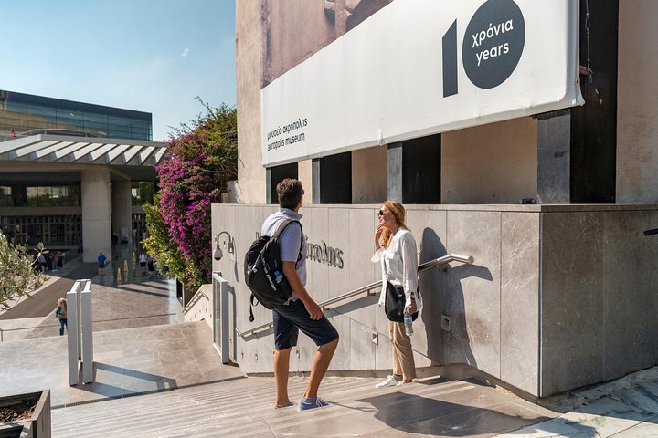 Private Führung durch die Akropolis und das Akropolis-Museum in Athen, Griechenland, Foto 27 | wizardtrip