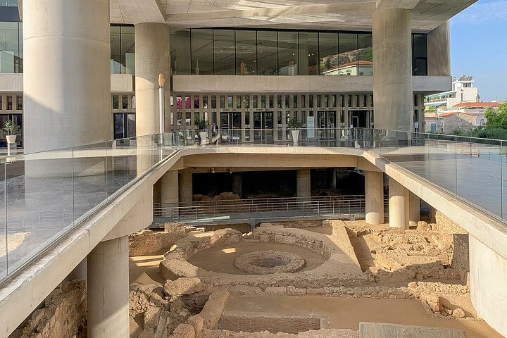 Private Führung durch die Akropolis und das Akropolis-Museum in Athen, Griechenland, Foto 29 | wizardtrip