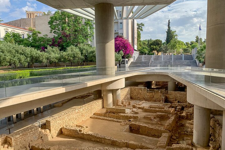 Private Führung durch die Akropolis und das Akropolis-Museum in Athen, Griechenland, Foto 30 | wizardtrip