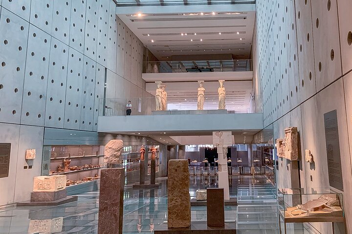 Private Führung durch die Akropolis und das Akropolis-Museum in Athen, Griechenland, Foto 31 | wizardtrip