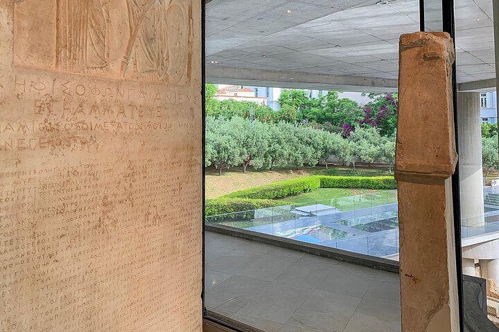 Private Führung durch die Akropolis und das Akropolis-Museum in Athen, Griechenland, Foto 33 | wizardtrip