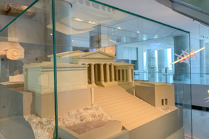 Private Führung durch die Akropolis und das Akropolis-Museum in Athen, Griechenland, Foto 35 | wizardtrip