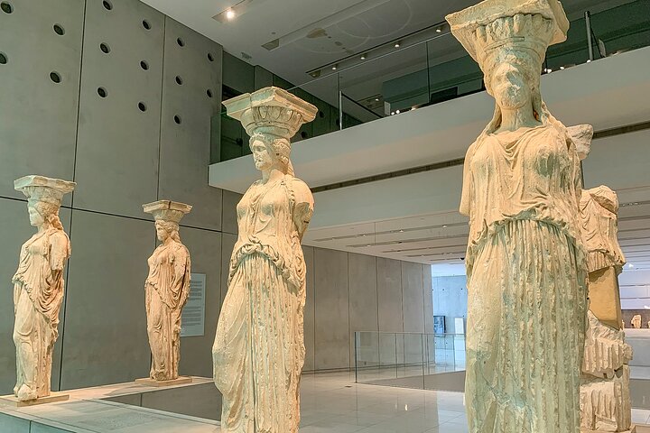 Private Führung durch die Akropolis und das Akropolis-Museum in Athen, Griechenland, Foto 36 | wizardtrip