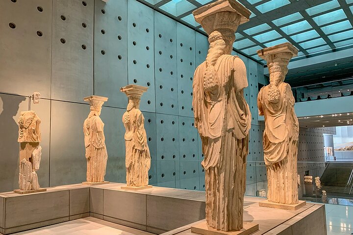 Private Führung durch die Akropolis und das Akropolis-Museum in Athen, Griechenland, Foto 37 | wizardtrip