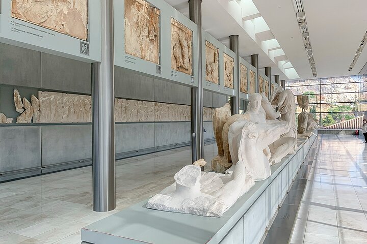 Private Führung durch die Akropolis und das Akropolis-Museum in Athen, Griechenland, Foto 40 | wizardtrip