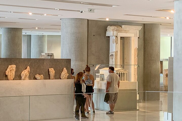 Private Führung durch die Akropolis und das Akropolis-Museum in Athen, Griechenland, Foto 43 | wizardtrip
