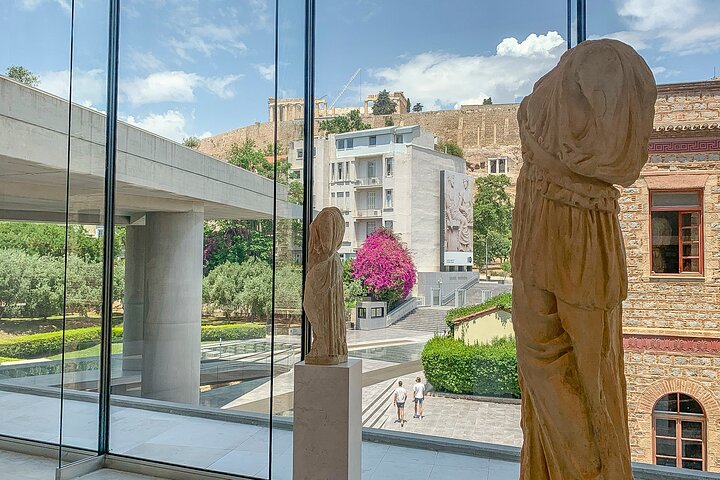 Private Führung durch die Akropolis und das Akropolis-Museum in Athen, Griechenland, Foto 44 | wizardtrip