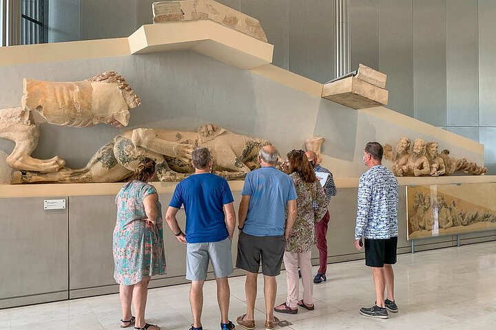 Private Führung durch die Akropolis und das Akropolis-Museum in Athen, Griechenland, Foto 45 | wizardtrip