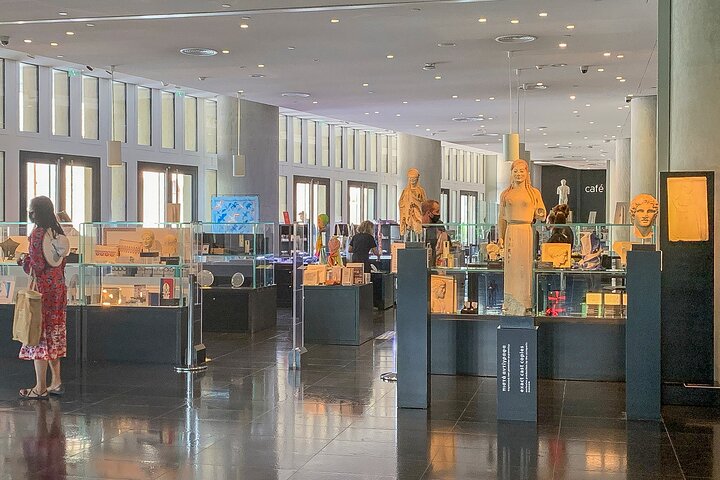 Private Führung durch die Akropolis und das Akropolis-Museum in Athen, Griechenland, Foto 46 | wizardtrip