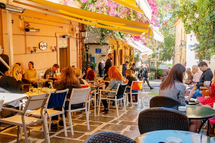 Private Führung durch die Akropolis und das Akropolis-Museum in Athen, Griechenland, Foto 47 | wizardtrip