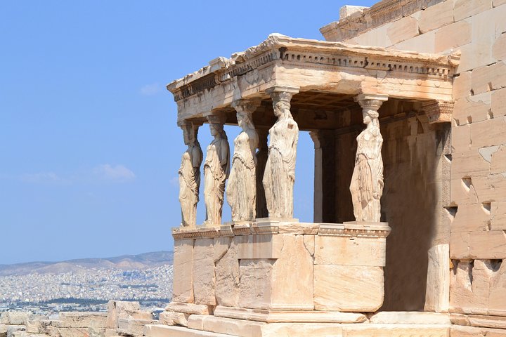 Athen: Akropolis, Parthenon und Akropolis-Museum – Geführte Tour | wizardtrip